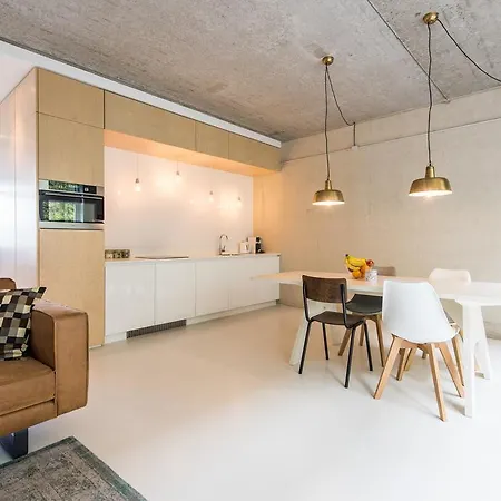 Διαμέρισμα Short Group Houthavens Serviced *