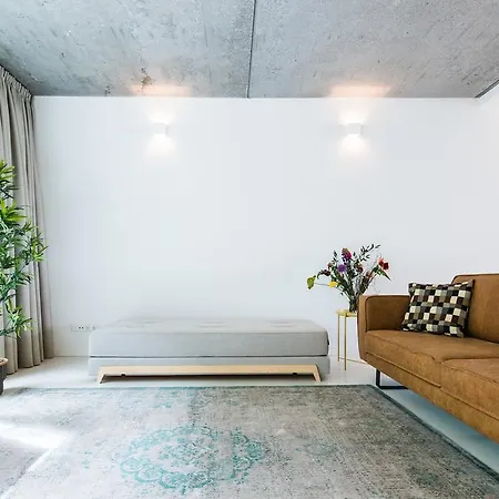 Short Group Houthavens Serviced 아파트 암스테르담