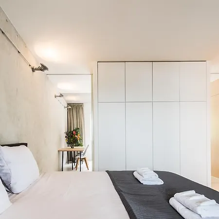 아파트 Short Group Houthavens Serviced 암스테르담