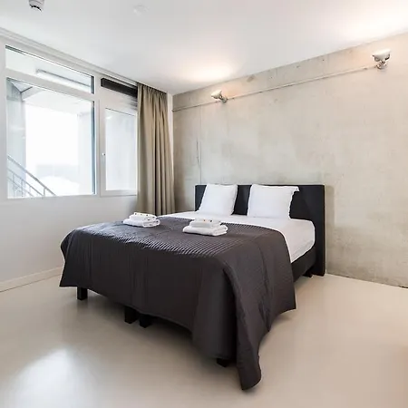 아파트 Short Group Houthavens Serviced 암스테르담