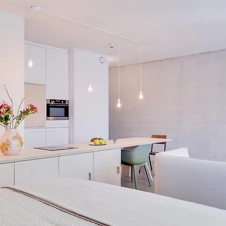 아파트 Short Group Houthavens Serviced 암스테르담