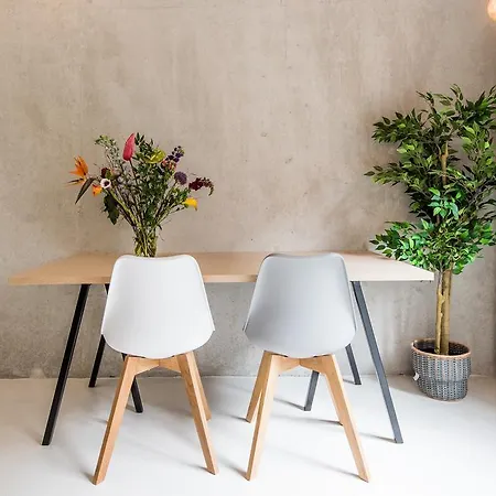 Short Group Houthavens Serviced Appartement *