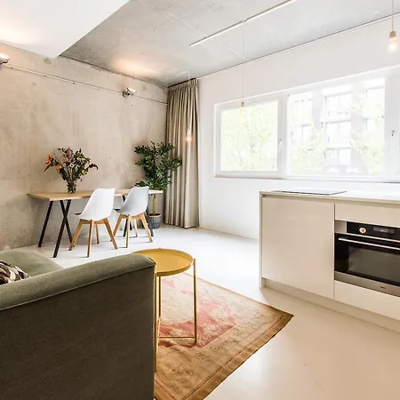 Appartement Short Group Houthavens Serviced Amsterdam