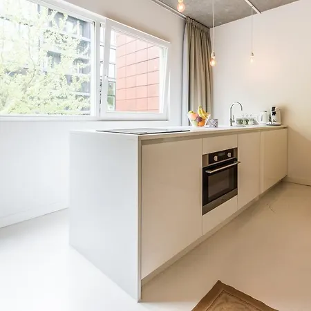 Appartement Short Group Houthavens Serviced *