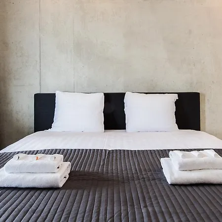 Appartement Short Group Houthavens Serviced *