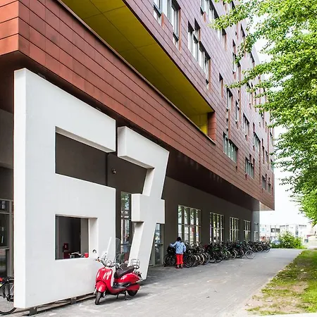 Appartement Short Group Houthavens Serviced Amsterdam