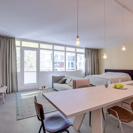 Appartement Short Group Houthavens Serviced *