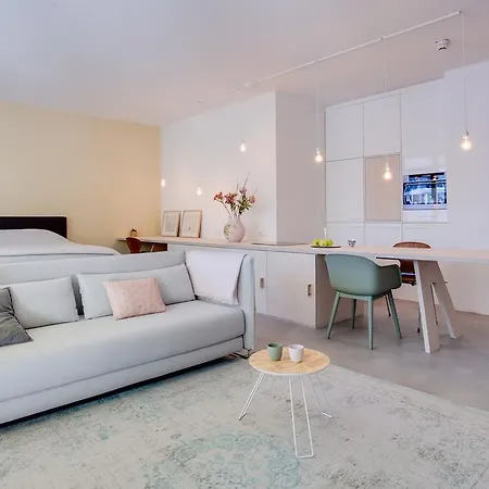 Short Group Houthavens Serviced Appartement *